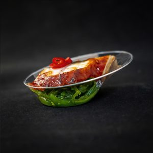 Green and Baian Beans