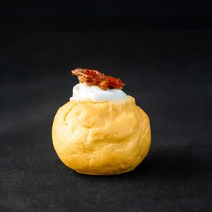 Starter with Eggs