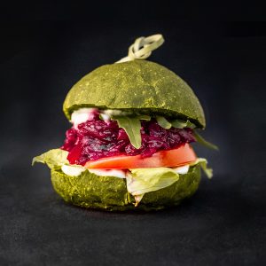 Salmon Brusetto