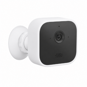 Blink Outdoor 4 – Wireless smart security camera, two-year battery life, 1080p HD day and infrared night live view, two-