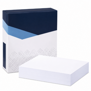 Amazon Basics Multipurpose Copy Printer Paper, 8.5 x 11 Inches, 20 lb, 92 Bright, White, 1 Ream (500 Sheets), Jam-Free