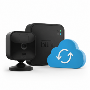 blink plus plan with monthly auto-renewal
