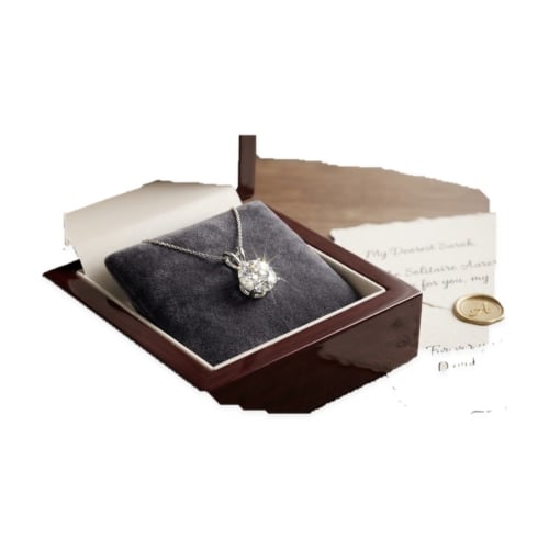 solitaire-aurora-pendant-amazon-compliant-2000x2000-1 The Solitaire Aurora 2.0ct: Flawless D-Color Moissanite Solitaire Pendant in Solid 18K White Gold Finish